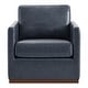 preview thumbnail 39 of 172, Shane Modern Swivel Accent Arm Chair