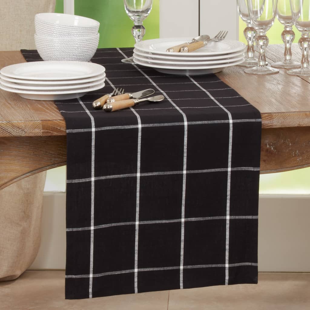 Large Paid Design Long Table Runner