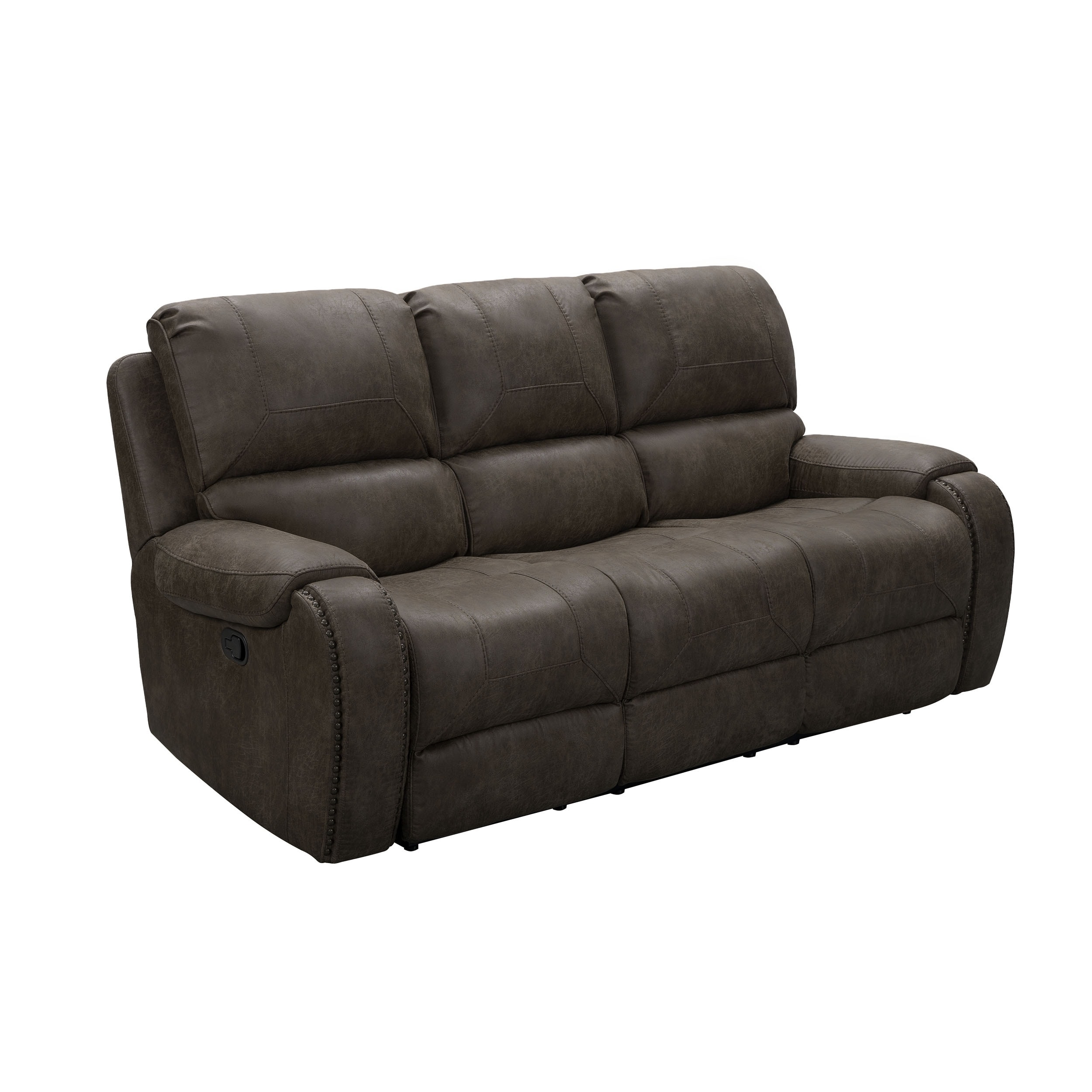 Stratolounger stallion sales reclining sofa