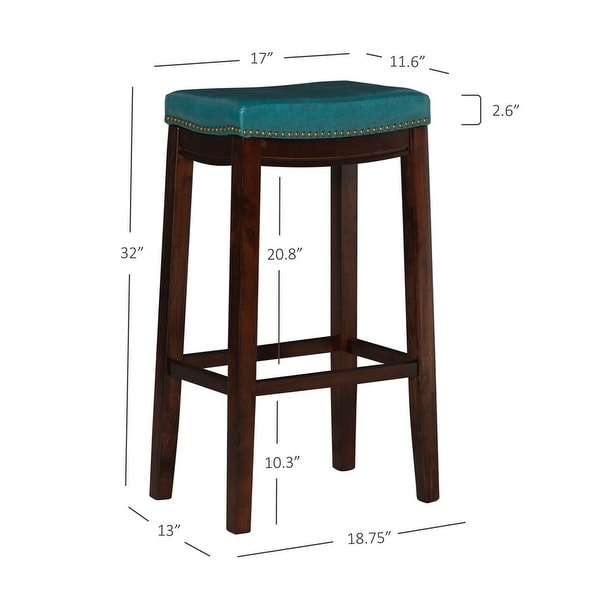 Copper Grove Willamette Upholstered Bar Stool