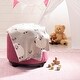 preview thumbnail 1 of 0, SAFAVIEH Baby Collection Kibbles Throw - Grey - 32" x 40"