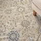 preview thumbnail 6 of 9, Moroccan Celebration Persian Vintage Area Rug