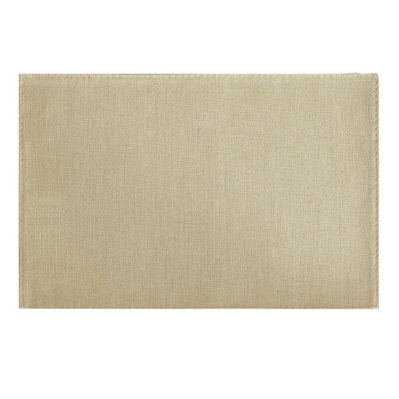 Linen Placemats Set of 4, Heat Resistant Dining Table Place Mats , Machine Washable