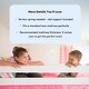 preview thumbnail 9 of 21, Scandinavian Twin Over Twin Bunk Bed With Twin-Size Trundle