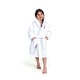 preview thumbnail 3 of 17, Sweet Kids 100% Polyester SUPER PLUSH Double Brushed Hooded Bathrobe - SNOWMAN