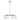 Hunter Saddle Creek Contemporary Schoolhouse Chandelier - Clear or White Glass Globes - Entry, Dining Room, Kitchen Table