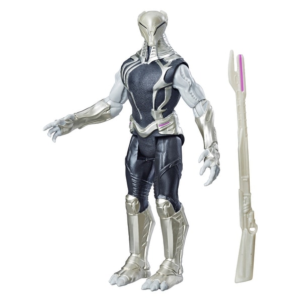 6 inch action figures scale