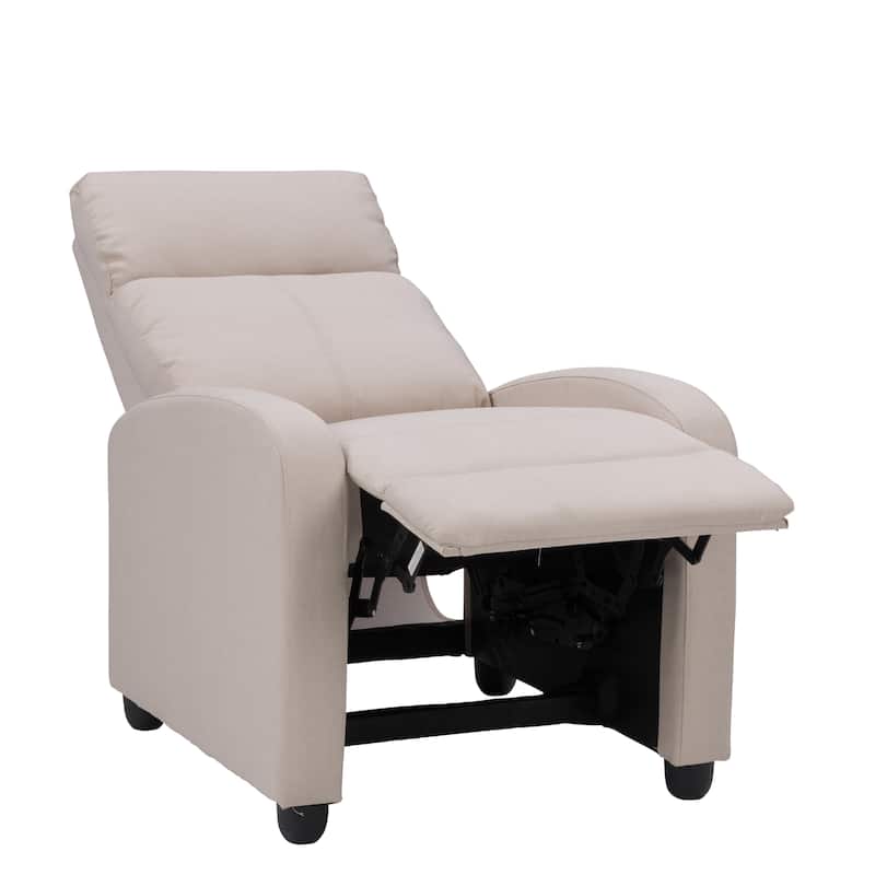 CorLiving Oren Fabric Recliner