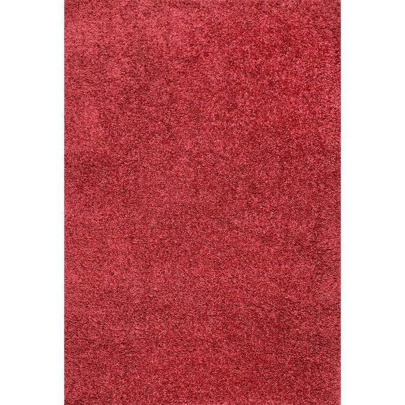 Nuloom Kara Solid Shag Area Rug