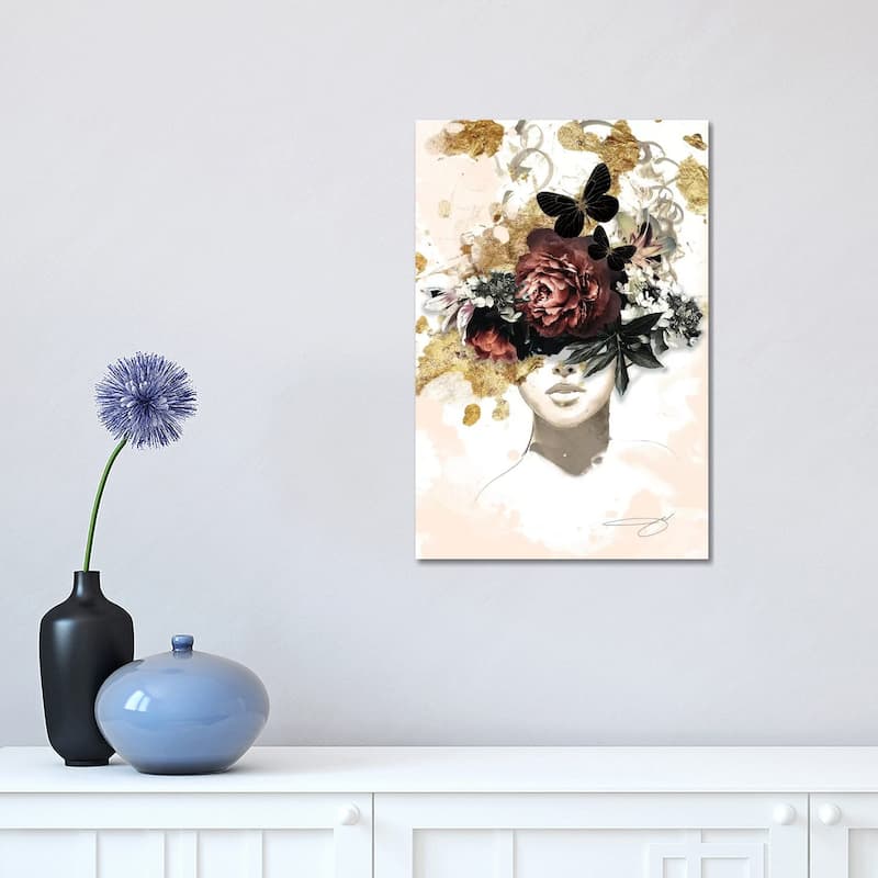 iCanvas "In My Dreams" by Studio One Canvas Print - 18x12x1.5