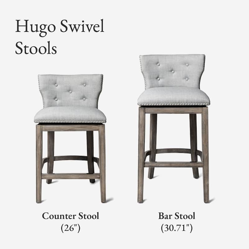 Maven Lane Hugo Kitchen Stool