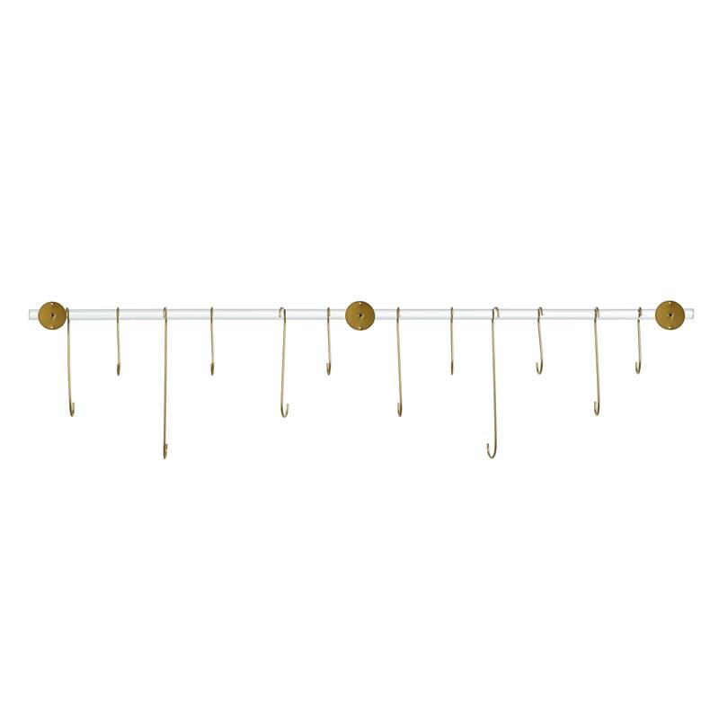 StyleCraft Dann Foley - Acrylic & Metal Wall Hanger