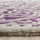 SAFAVIEH Handmade Cambridge Myrtis Moroccan Wool Rug
