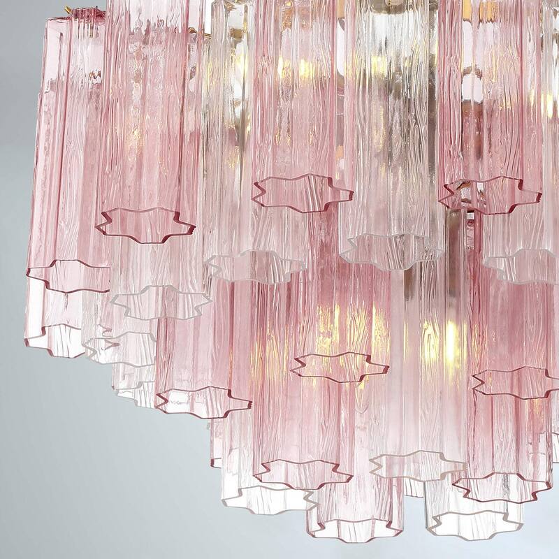 Crystorama Lighting Group ADD-306-SP Addis 6 Light 20" Wide Chandelier