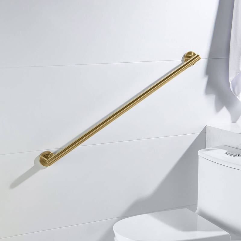 36-Inch Stainless Steel Bathroom Safety Grab Bar