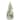 Glittered Berries and Pine Artificial Cone Christmas Tree - 27"