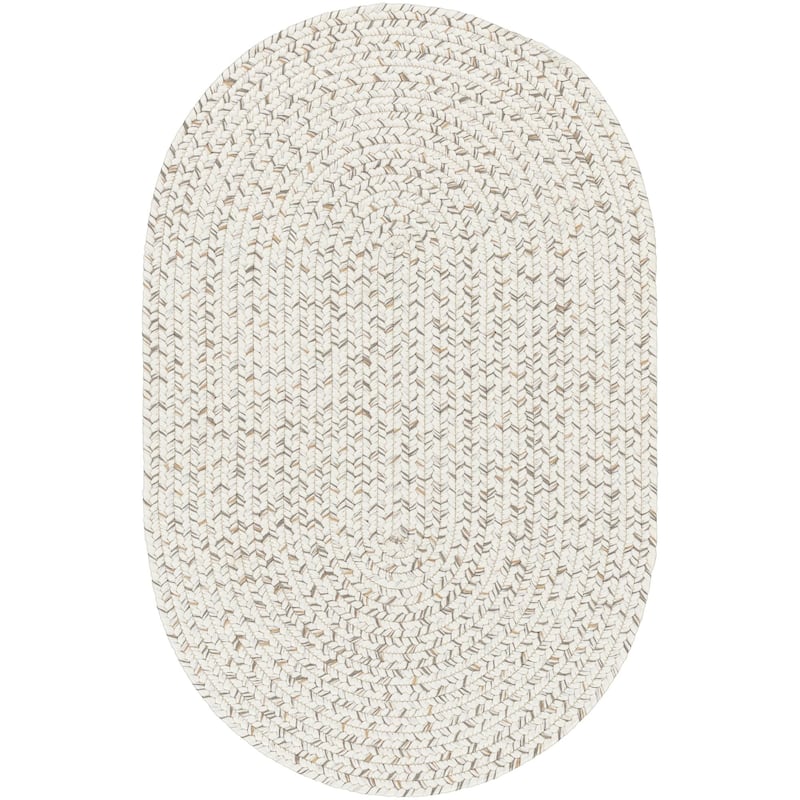 Livabliss Chesapeake Bay Country Stripe Outdoor Area Rug