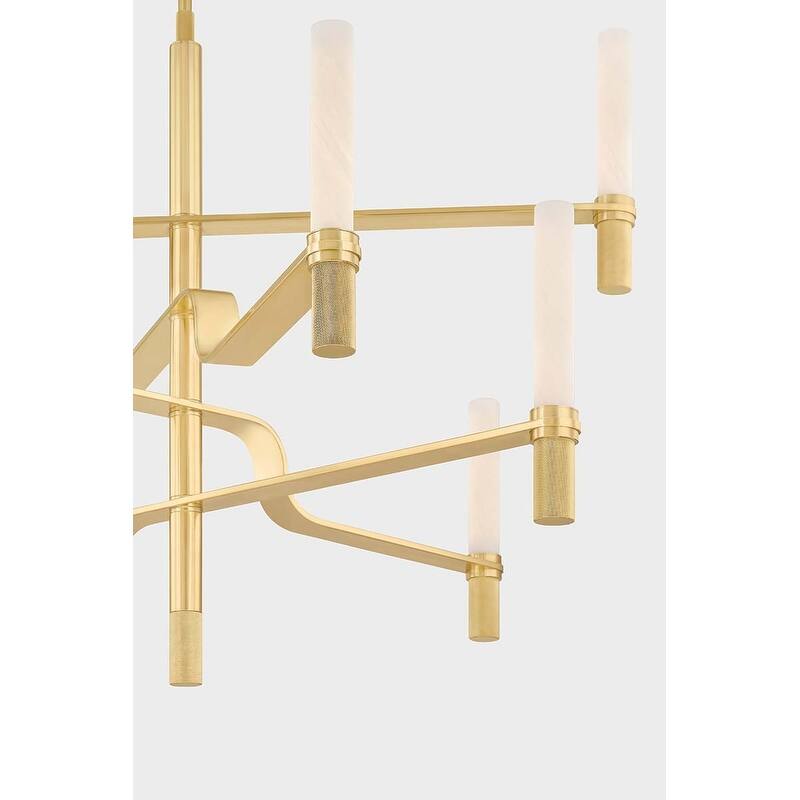 Hudson Valley Lighting 4008 Allentown 48" Wide Chandelier