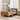 Twin Bed Frame Mattress Foundation Bed with Headboard/Footboard