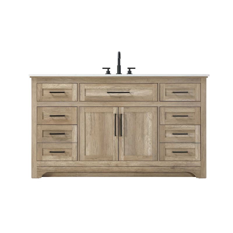 Nathaniel Single Bathroom Vanity (48-60 inch)
