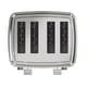 preview thumbnail 2 of 4, GE 4-Slice Toaster