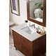 preview thumbnail 30 of 32, James Martin Vanities Metropolitan 36" Single Vanity, American Walnut