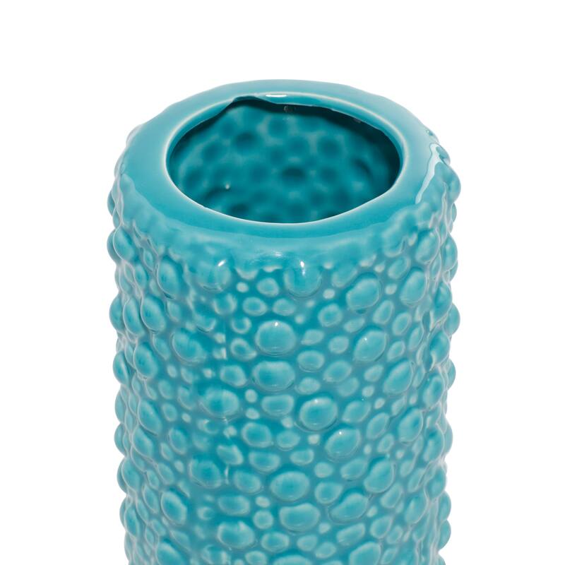 Stoneware Modern Vase (Set of 3)