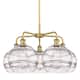 Option Brushed Brass / Clear