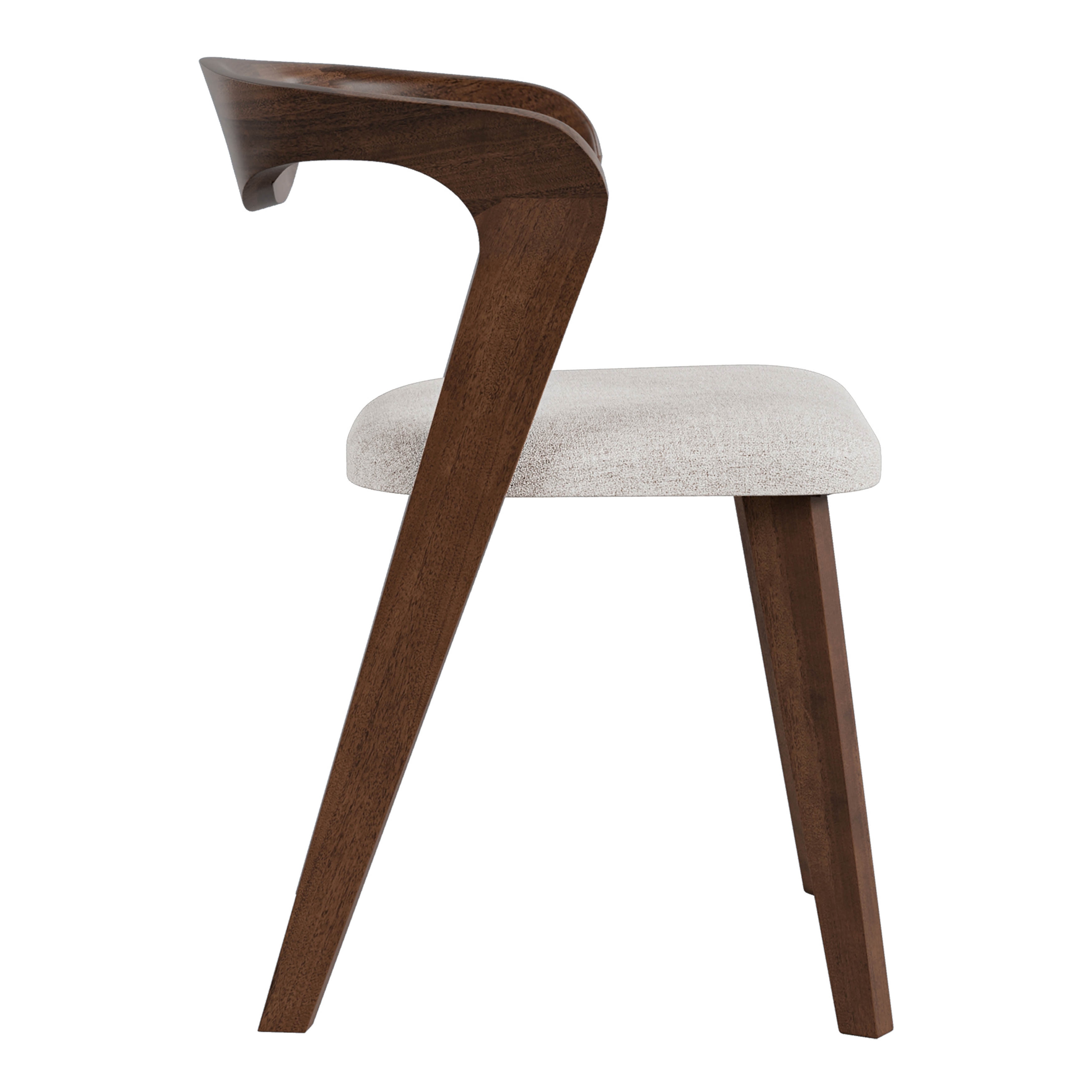 Furniture of America Abigail II Mid-century Modern