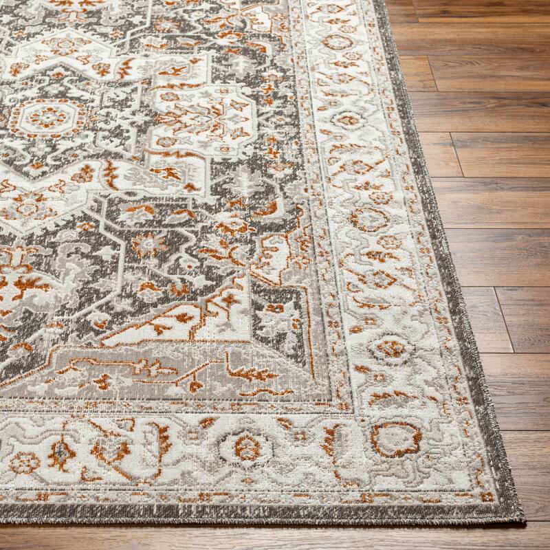 Artistic Weavers Basel Medallion Area Rug