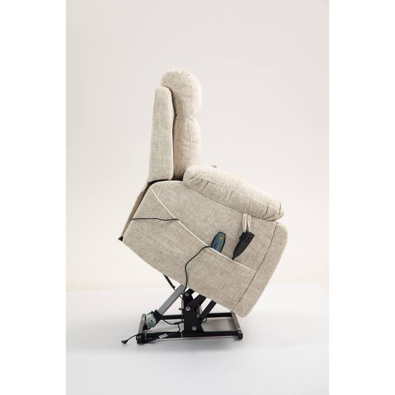 Old age electric lift chair