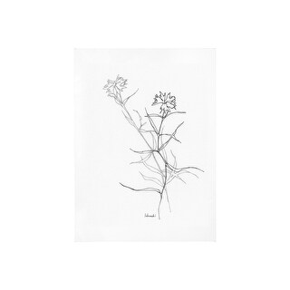 Arrangement II (30 x 40) Canvas Art Print - Bed Bath & Beyond - 39206785