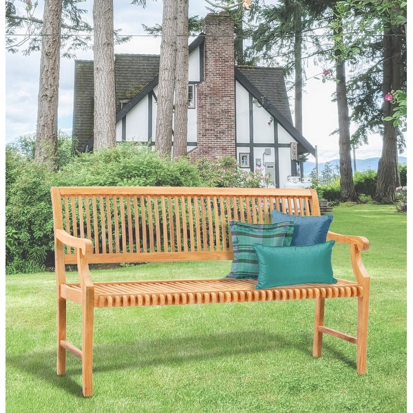 5 foot garden bench cushions sale