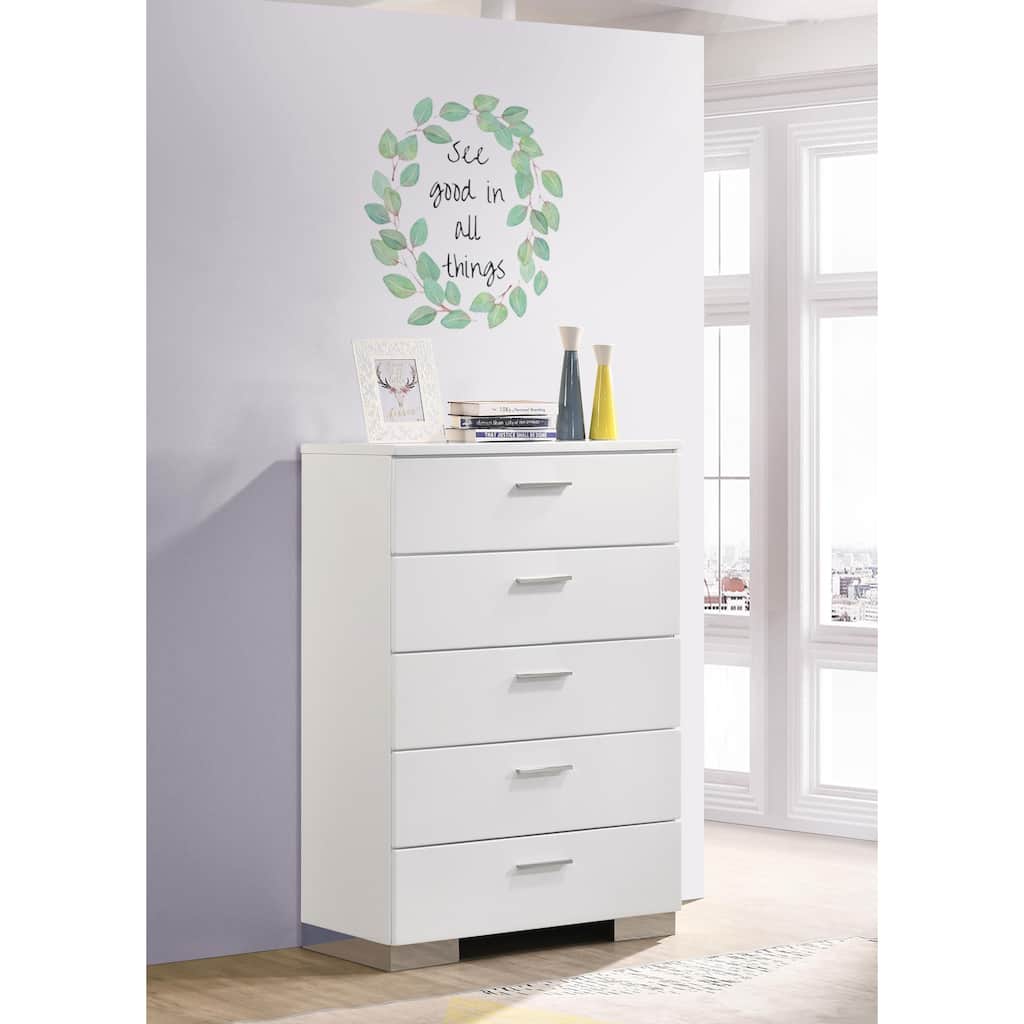 carson carrington bandene modern dresser and nightstand set Carson Carrington Dressers