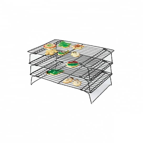 Wilton 2105-6815 Perfect Results Three Tier Cookie Cooling Rack