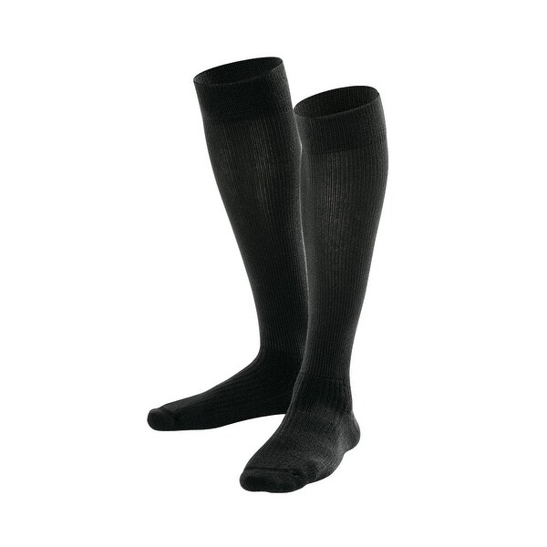 Unisex Adult Jobst(r) ActiveWear Knee High Moderate Compression Socks 15-20 mmHg.