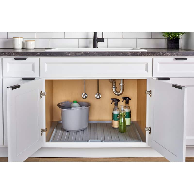 Rev-A-Shelf SBDTF-2730-1 Classic Flex Polymer 28-1/2" X 23-1/4" Trim