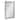 Kate and Laurel Talma Scalloped Rectangle Wall Mirror