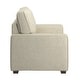 preview thumbnail 50 of 60, Roros Fabric Upholstered Square Arm Chair by iNSPIRE Q Classic