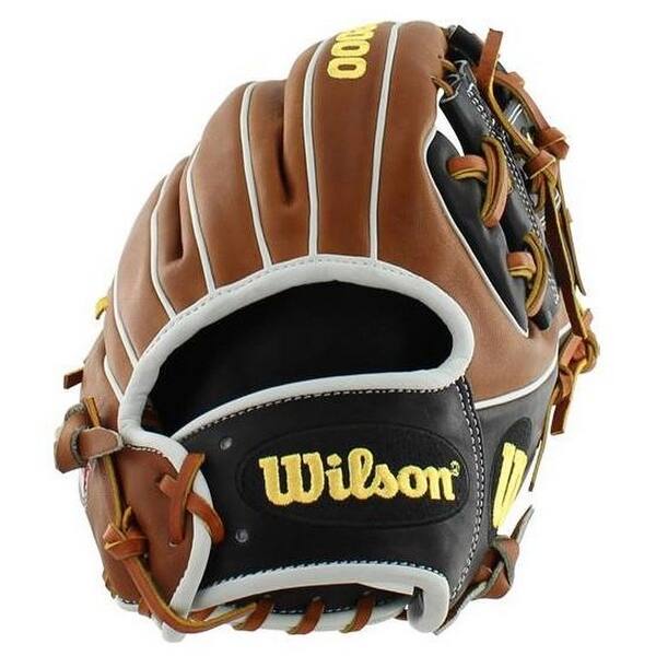 Shop Wilson Baseball 11 25 Glove Mitt Middle Infielder A2000 1788 2019 I H Web Rht Overstock 23434109