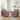 2 Set Modern Classical Upholstered Pattern Accent Chair with Rolled Arm