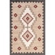 preview thumbnail 2 of 28, Nuloom Imelda SpinClean Aztec Machine Washable Area Rug