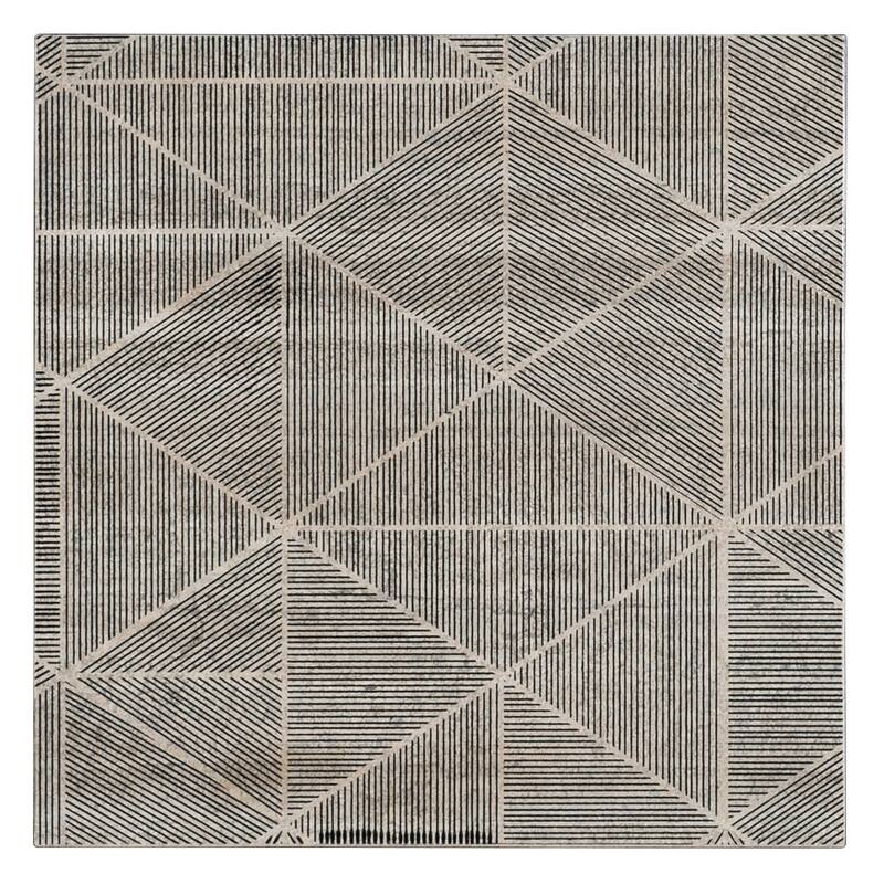 Hooker Furniture 7228-50639-00 Commerce and Market 16" Square Steel