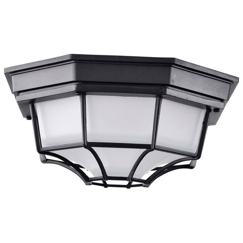 Nuvo Lighting 62/1399 LED Spider Cage Light Utility Light