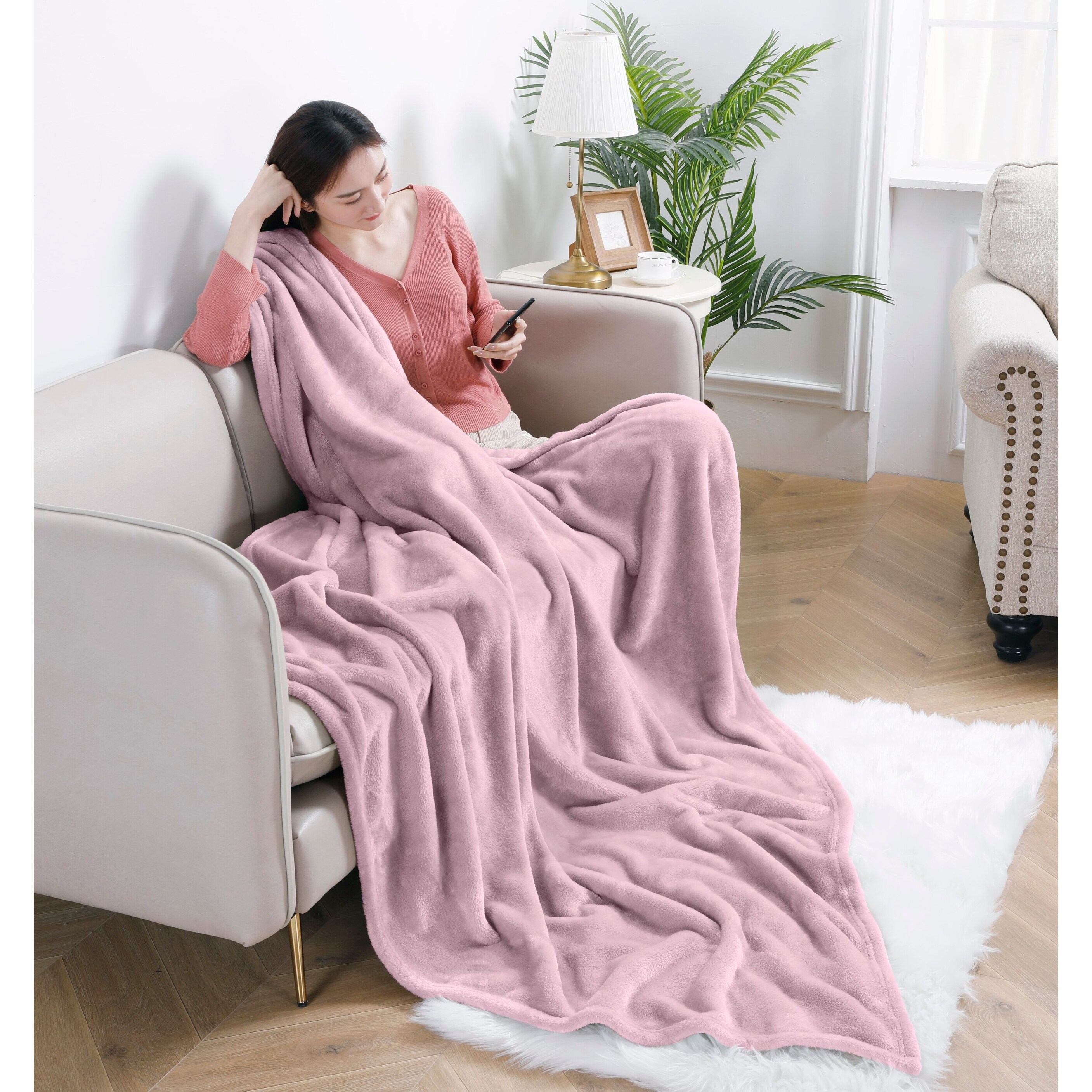 Rachel roy blanket 2025