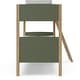 preview thumbnail 33 of 36, Storkcraft Next Delray Twin-over-Twin Bunk Bed