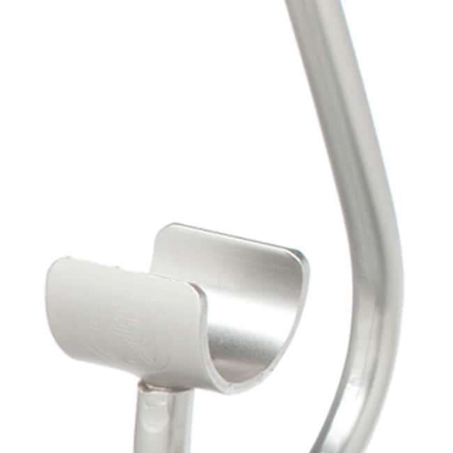 Organized Living freedomRail Nickel Rod Clip - Nickel