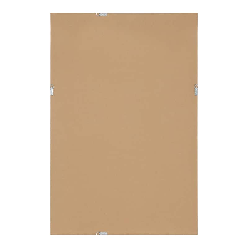 Kate and Laurel Illiona Rectangle Wall Mirror