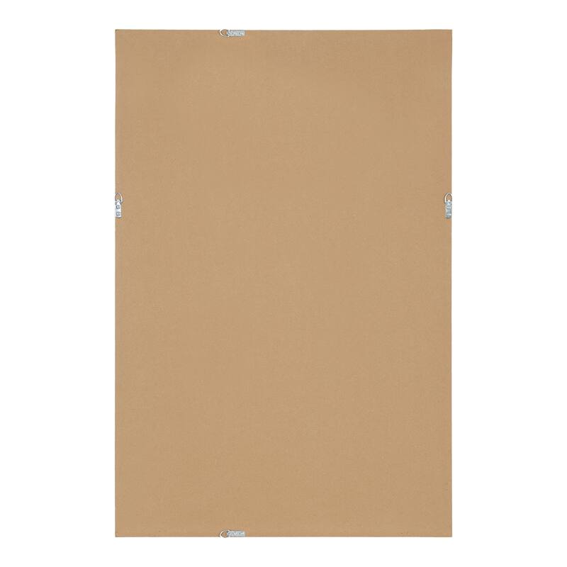Kate and Laurel Makenna Rectangle Fabric Pinboard