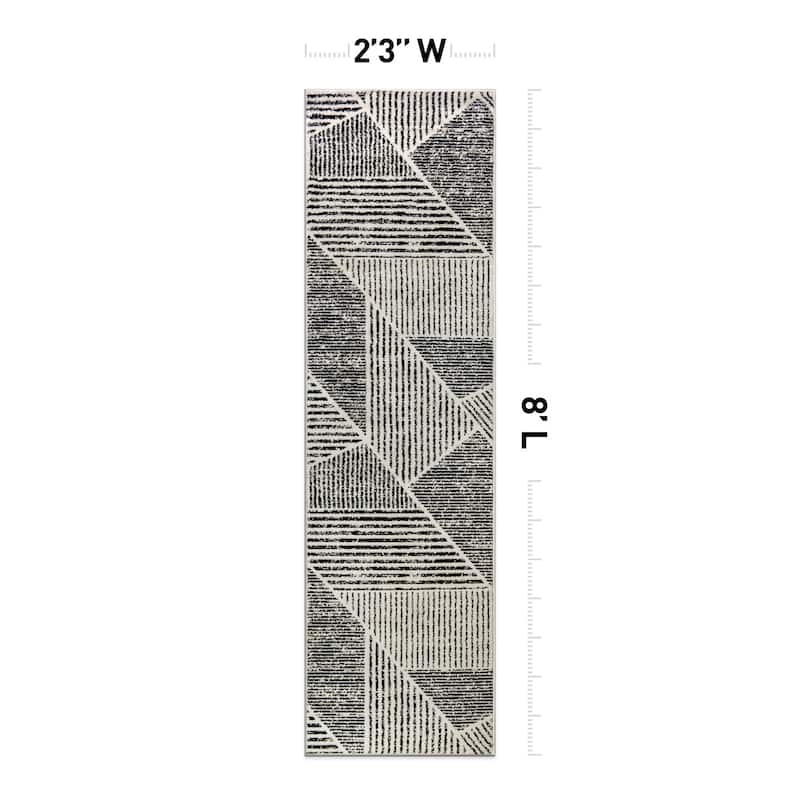 Southwestern Geometric Area Rug
